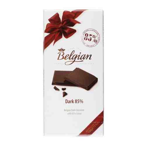 100Г шоколад 85% THE BELGIAN Г арт. 100772799857