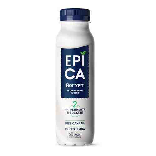 260Г йогурт питьевой 2,9% EPIC - EPICA арт. 101544315183