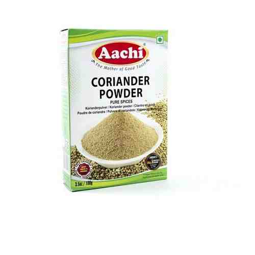 Aachi Coriander powder- 100 gms/ Аачи Кориандр Молотый арт. 101432654728