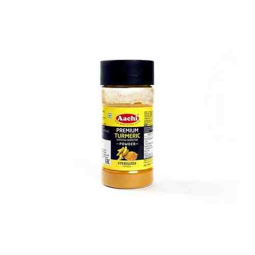 Aachi Premium Куркума молотая (Turmeric Powder) премиум качество 50 г арт. 101392833899