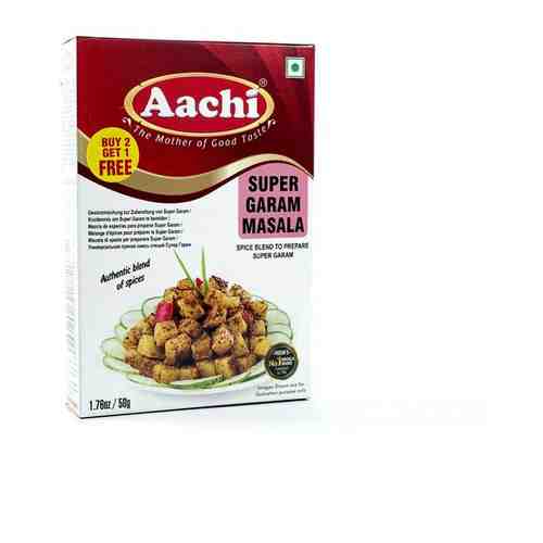 Aachi Универсальная пряная смесь специй Супер Гарам масала (Super Garam Masala) 50 г арт. 101392718344