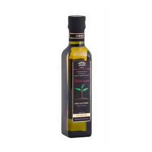 Афия Льняное масло, обогащенное маслом черного тмина, 250 мл. арт. 101425529096