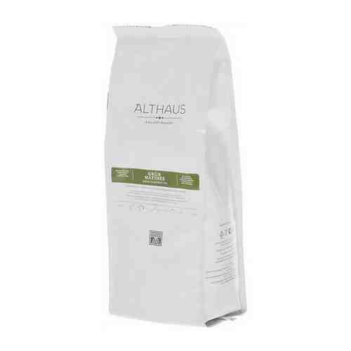 Ароматизированный зеленый чай Althaus Grun Matinee 250 гр арт. 100422054742