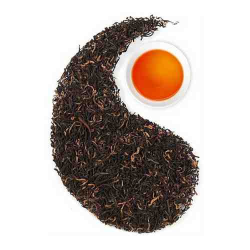 Ассам классика, индийский чёрный чай, Белая Обезьяна, 250г арт. 101183046729