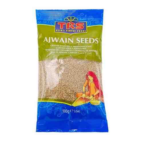 Ажгон (индийский тмин) семена (ajwan seeds) TRS | ТиАрЭс 100г арт. 101640946192