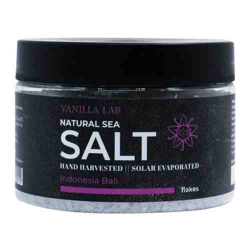 Балийская натуральная морская соль – хлопья, 180г. арт. 101392409186