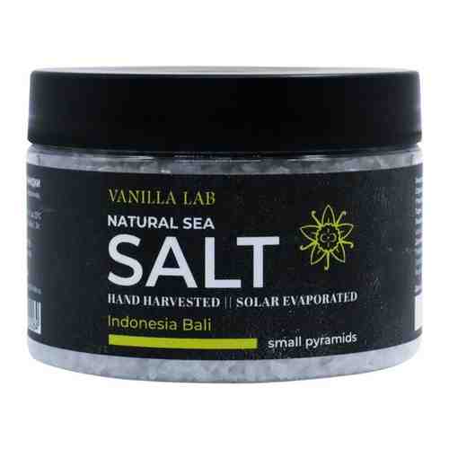 Балийская натуральная морская соль – маленькие пирамидки, 220г арт. 101392412915