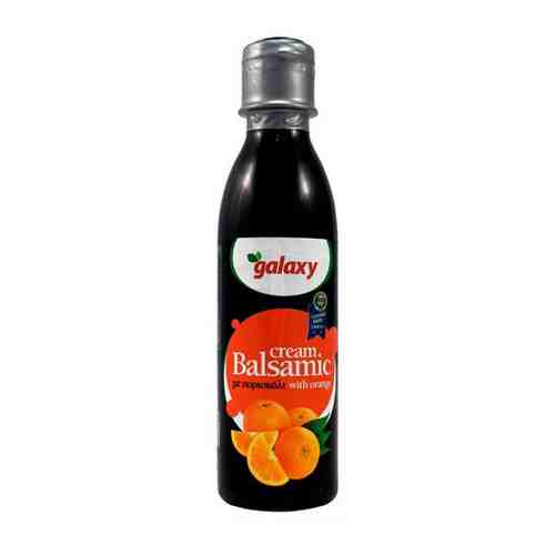 Бальзамический крем GALAXY с апельсиновым соком, 250 мл. арт. 348352725
