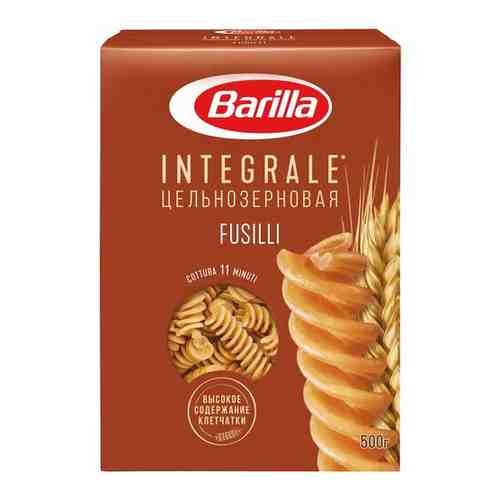 Barilla Fusilli Integrale Паста фузилли цельнозерновые, 500 г арт. 152407394