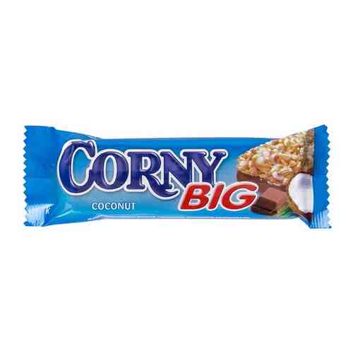 Батончик Corny Schwartau Corny Big злаковый с молочным шоколадом и кокосом 50 г арт. 163585662