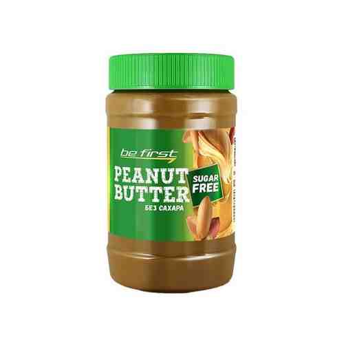 Be First Peanut Butter, 510 г / Sugar Free арт. 100584361354