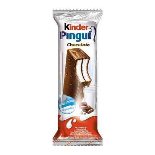 Бисквит KINDER Pingui шоколад, 30 г арт. 461035280