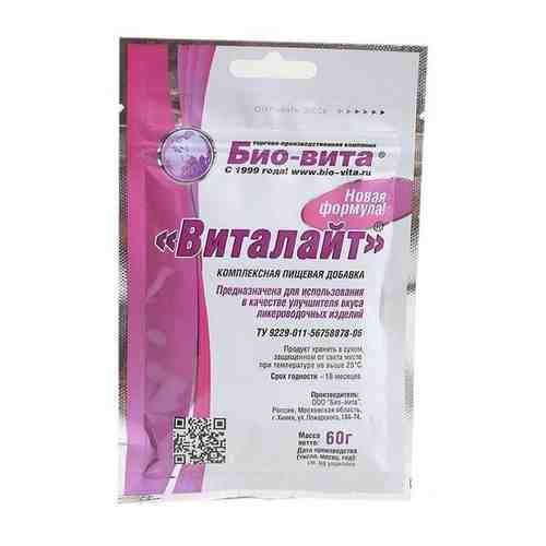Бонификатор (комплексная пищевая добавка) био-вита Виталайт, 60 г арт. 101435450735