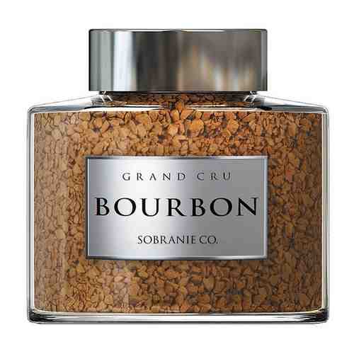 Bourbon Grand Cru кофе растворимый, 100 г арт. 100445385862