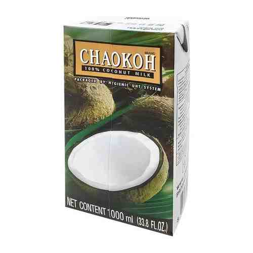 Chaokoh Кокосовое молоко, 1000 мл, CHAOKOH арт. 443770890