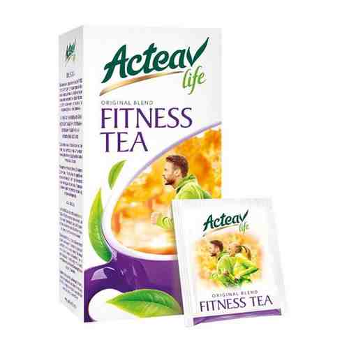 Чай ACTEAV LIFE Фитнес 25 пак (фольгированные конвертики) арт. 100452901804