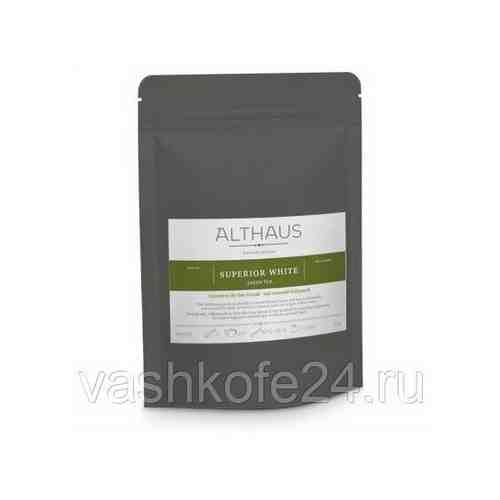 Чай Althaus Jasmine Pearls Bai Yin 100 гр (зеленый ароматизированный листовой) арт. 1455515857
