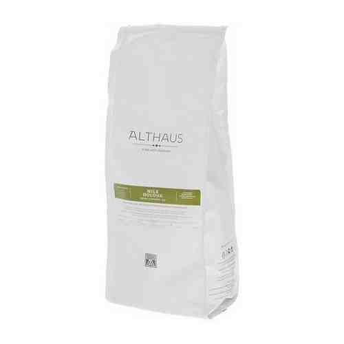 Чай Althaus Milk Oolong зеленый 250 г арт. 163584450
