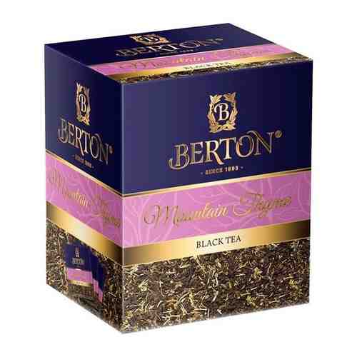 Чай BERTON на чашку Горный чабрец (2 г х 20 шт) арт. 100931433537