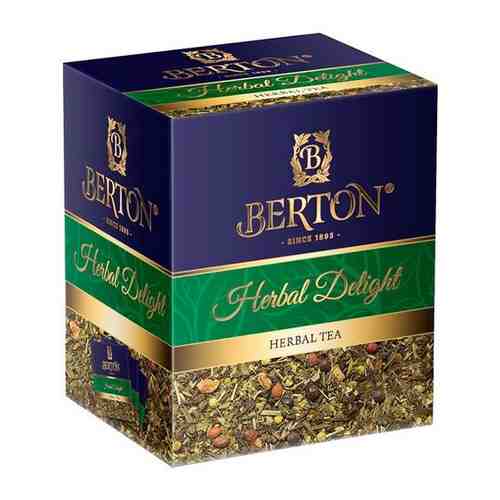 Чай BERTON на чашку Травяное удовольствие (2 г х 20 шт) арт. 100931435877