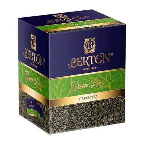 Чай BERTON на чашку Зелёный лист (2 г х 20 шт) арт. 100931403505