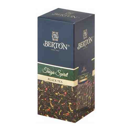 Чай BERTON на чайник Таёжный дух (4г х 10 шт) арт. 101196501099