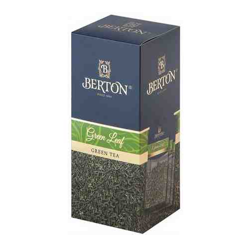 Чай BERTON на чайник Зелёный лист (4г х 10 шт) арт. 101196499182