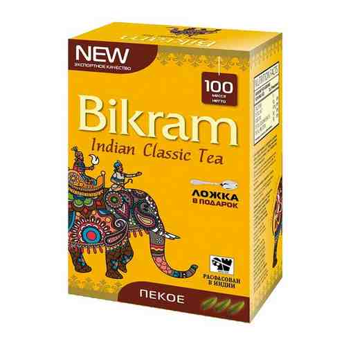 Чай Бикрам 