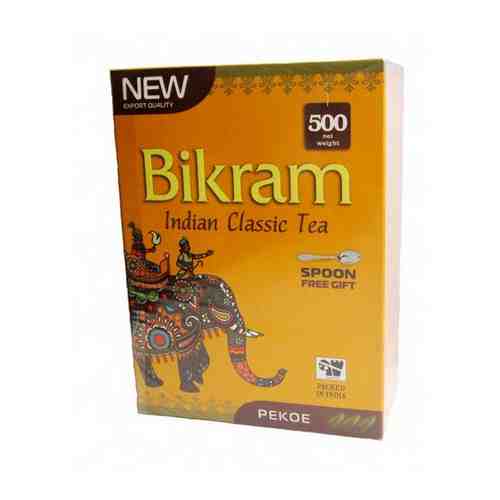 Чай черный Bikram Pekoe 500г арт. 101758854874