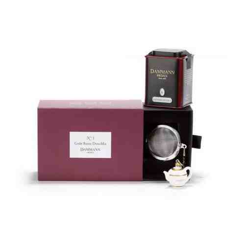 Чай черный Dammann Freres Coffret N°1 подарочный набор, 30 г арт. 100842609116