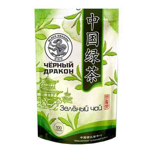 Чай Черный Дракон 100г. (зеленый) (GT301) м/у х25 арт. 100629655329