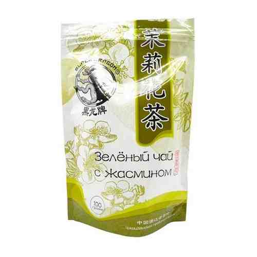 Чай Черный дракон зеленый с жасмином 100 грамм арт. 100629712987