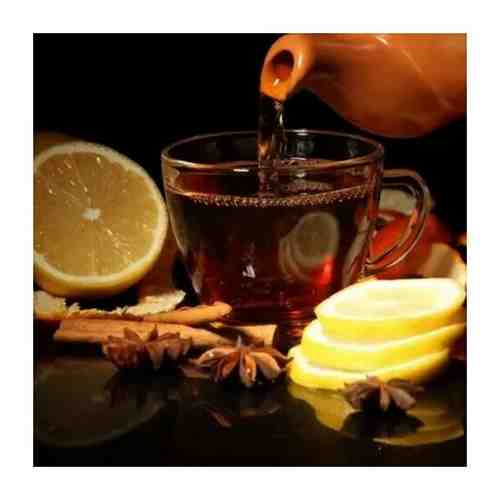 Чай черный крупнолистовой с лимоном 1000 гр арт. 101761881567