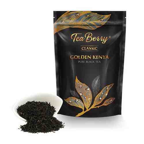Чай черный листовой Теа Berry 