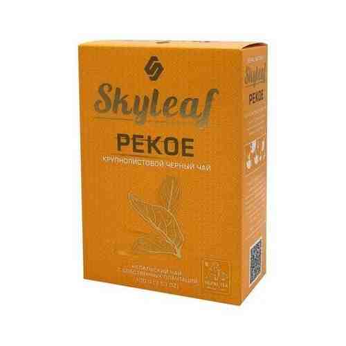 Чай черный непальский PEKOE Скайлиф | SkyLeaf 100г арт. 1445759117