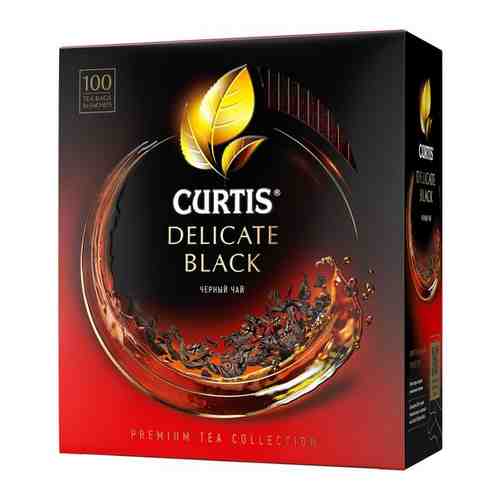 Чай Curtis Delicate Black черный 25 пакетиков, 1423038 арт. 1736146116