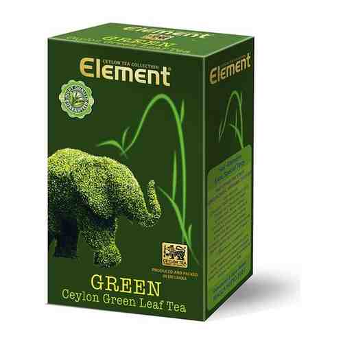 Чай Элемент Зеленый 100 грамм арт. 101255236568