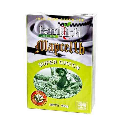 Чай Femrich Марсель Super Green 250г арт. 101736587053