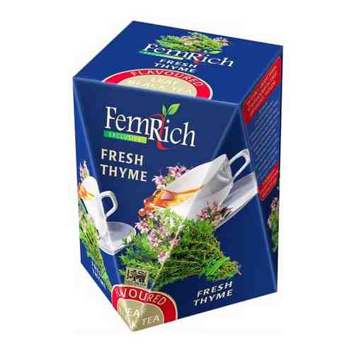 Чай FemRich 