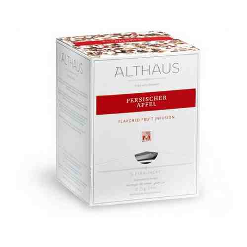 Чай фруктовый пакетированный Althaus Persischer Apfel 15х2.75 г арт. 100419368829