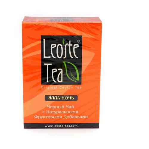 Чай Leoste Tea Yala Night 200 гр. арт. 101326310881