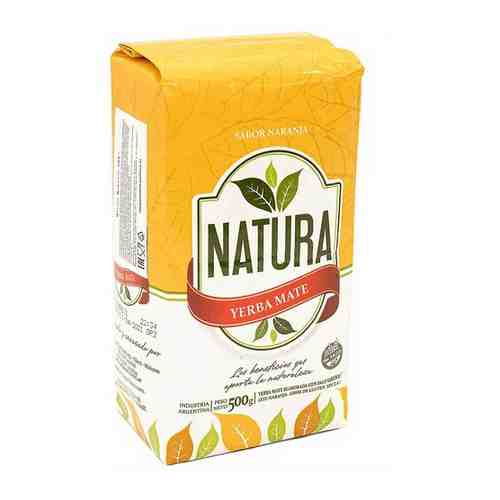 Чай Мате Natura Naranja, 500 гр. арт. 101082912313