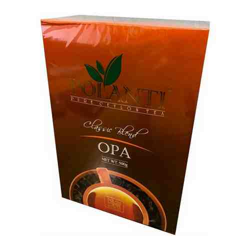 Чай Поланти ОПА 500 грамм черный арт. 101177377836