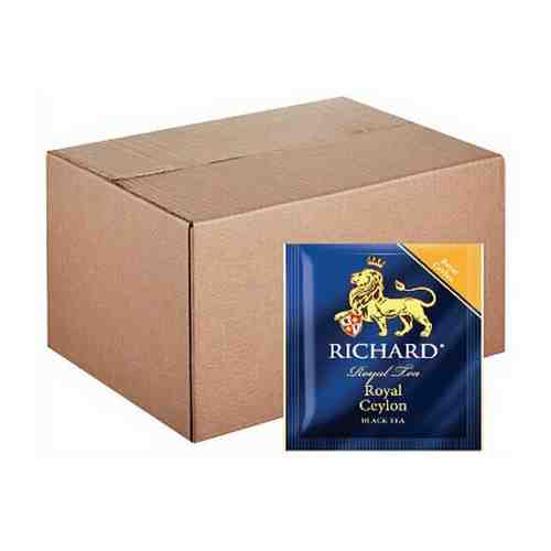 Чай Richard Royal Ceylon черный 200 пакетиков, 972455 арт. 1446233085