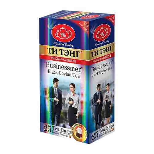 Чай Ти Тэнг Для бизнесменов 25 пакетиков черный арт. 100484351060