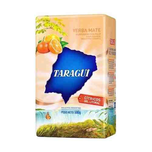 Чай травяной Taragui Yerba mate Citrocos del litoral 500 гр арт. 100431861104