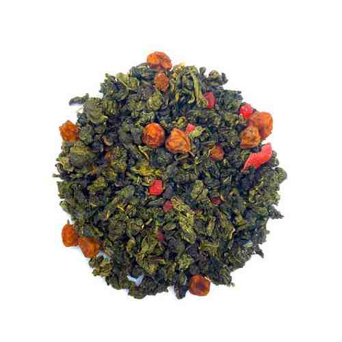 Чай Улун Малина с травами, Чайная Кружка, 100 гр арт. 101536264720