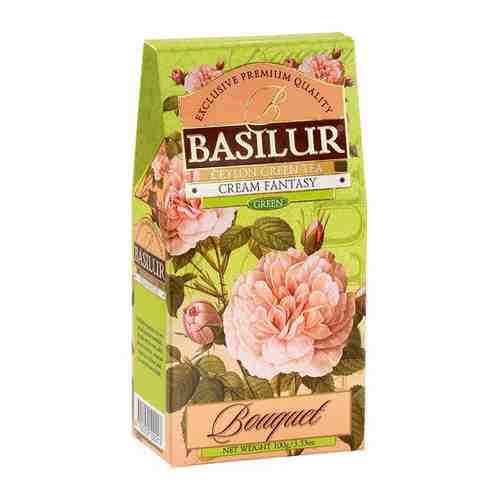 Чай зеленый Basilur Букет 