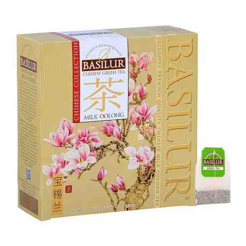 Чай зеленый Basilur Китайская коллекция 