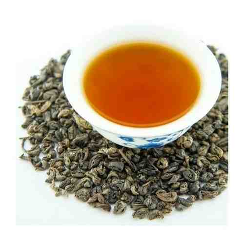Чай зеленый Ганпаудер (9376) 1000 гр арт. 101732081893